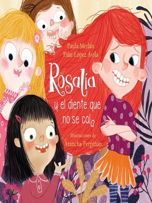 cover image of Rosalía y el diente que no se caía